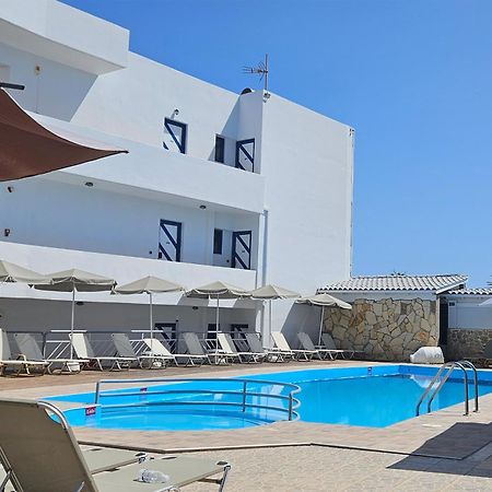 Aegean View Hotel - Adults Only Sfáka Extérieur photo