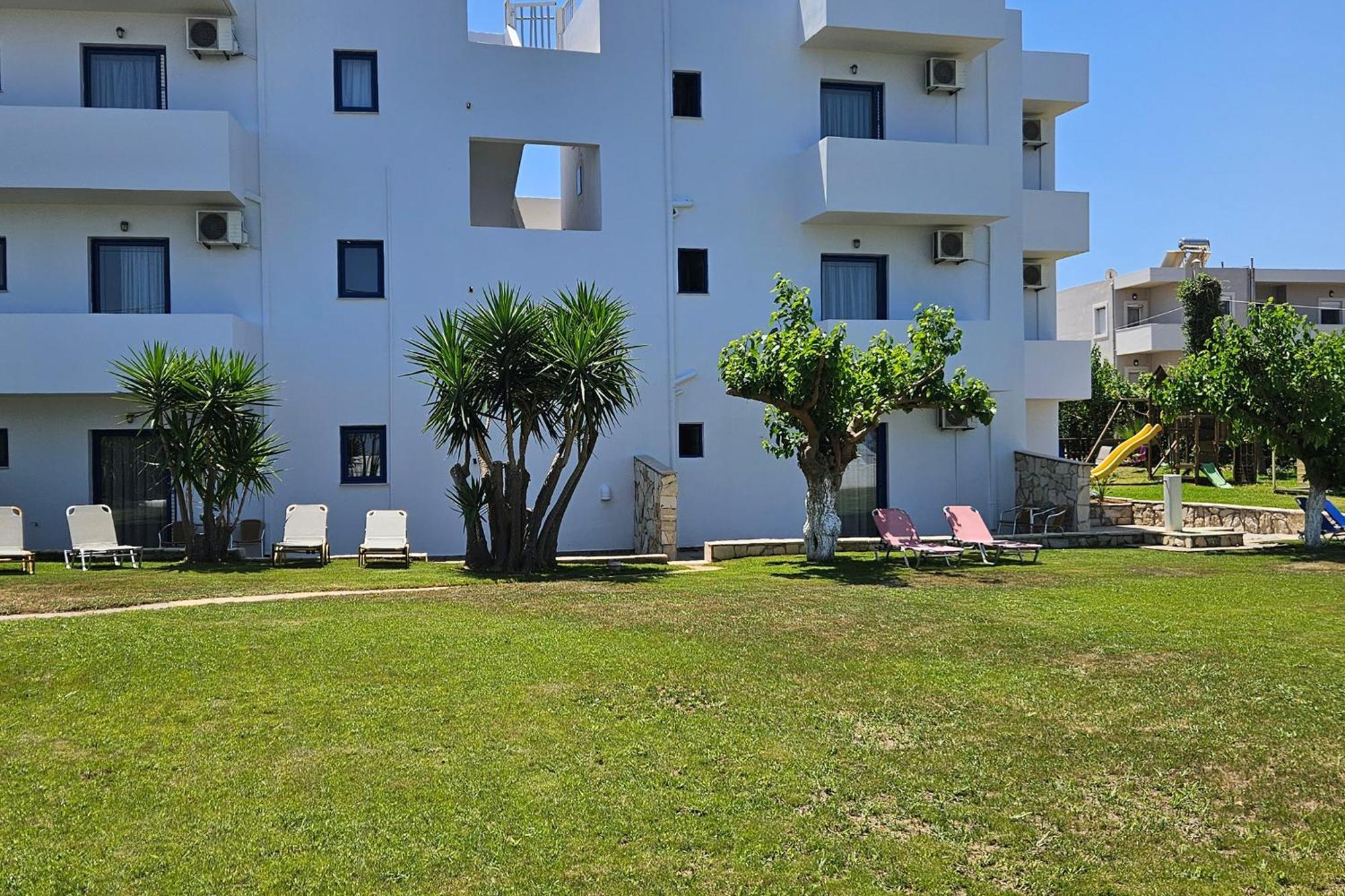 Aegean View Hotel - Adults Only Sfáka Extérieur photo