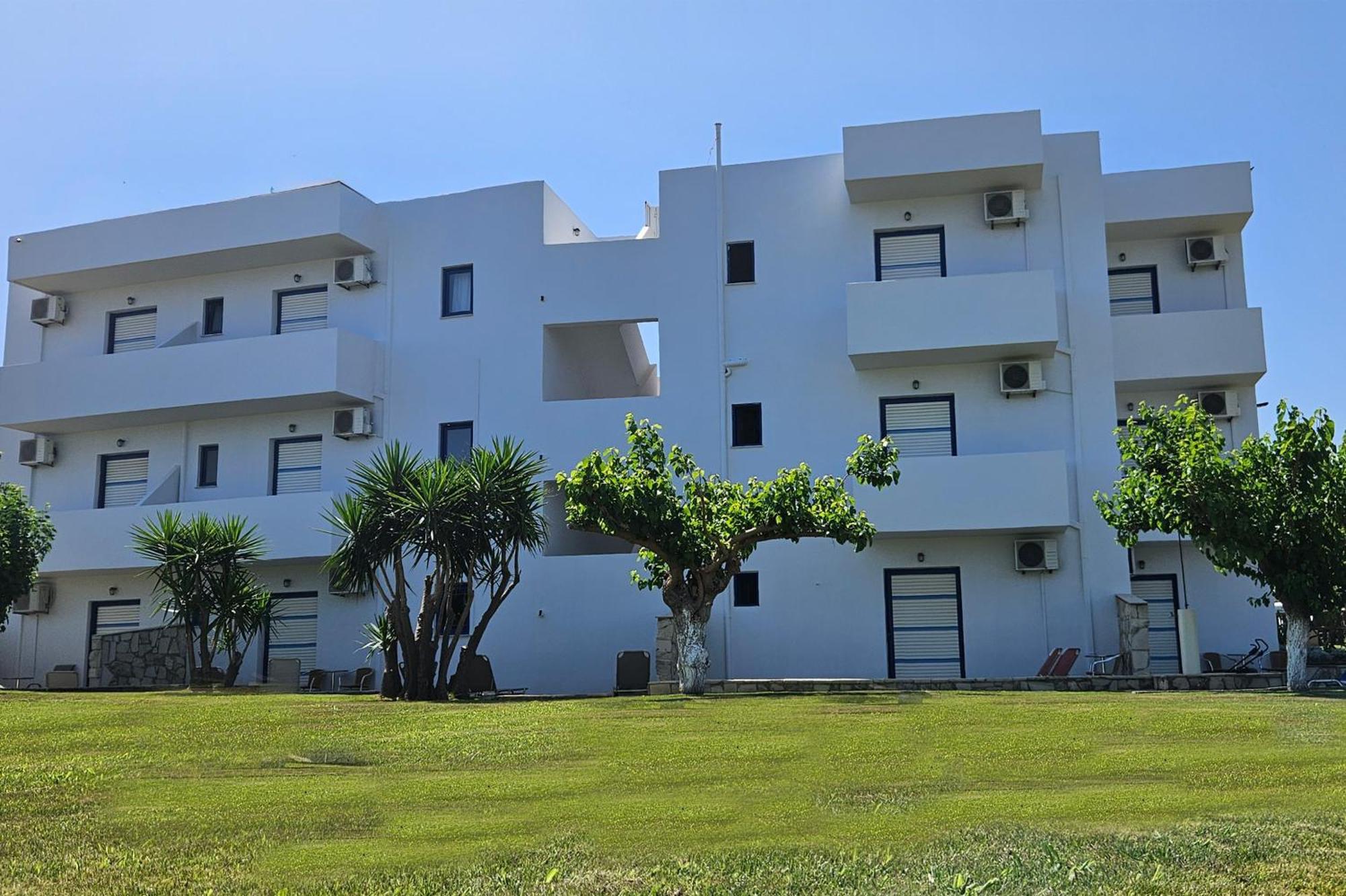 Aegean View Hotel - Adults Only Sfáka Extérieur photo