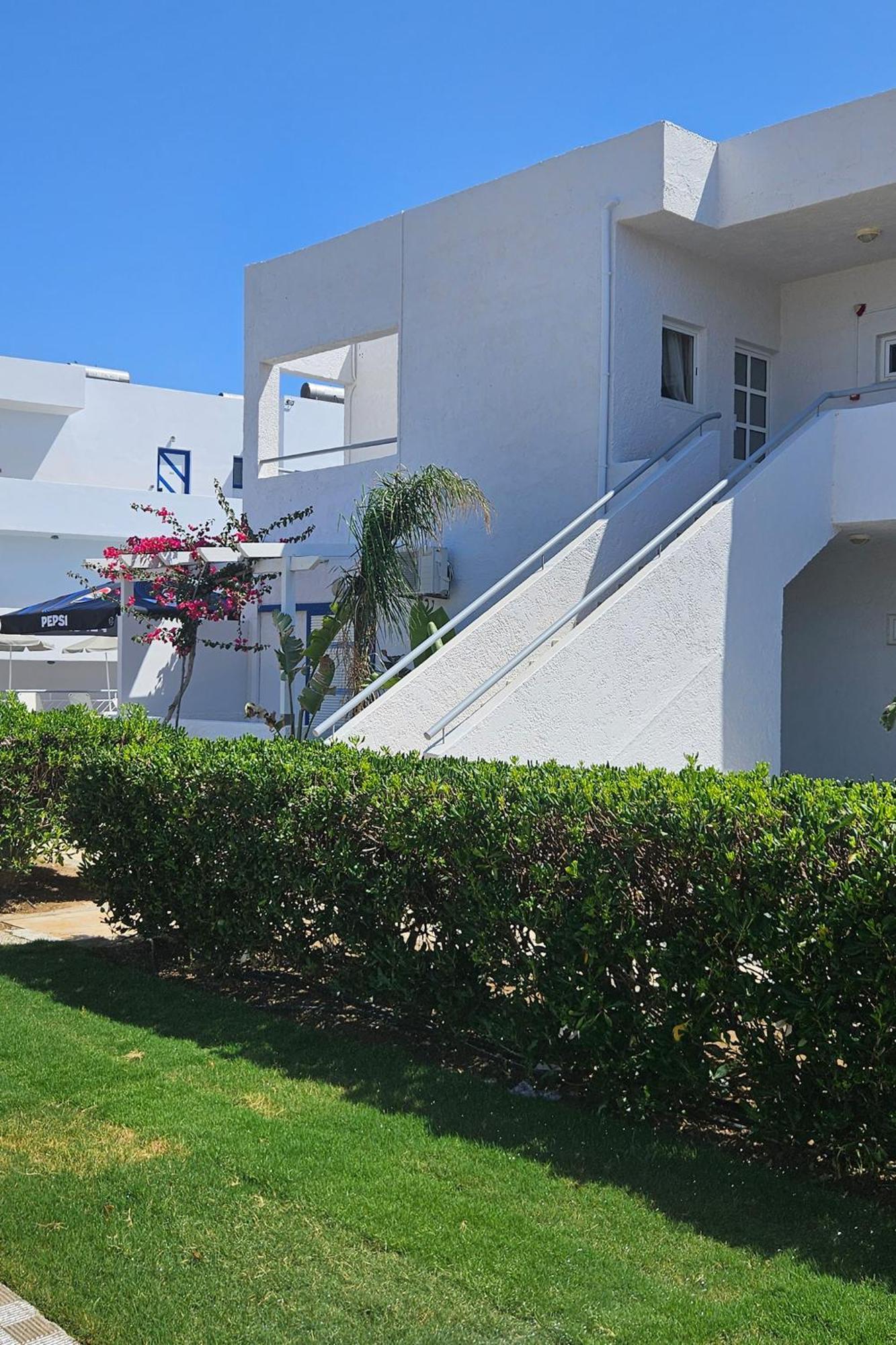 Aegean View Hotel - Adults Only Sfáka Extérieur photo