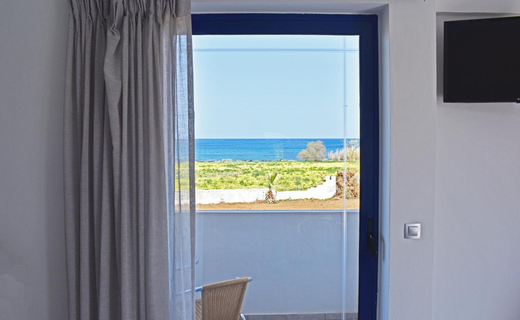 Aegean View Hotel - Adults Only Sfáka Extérieur photo