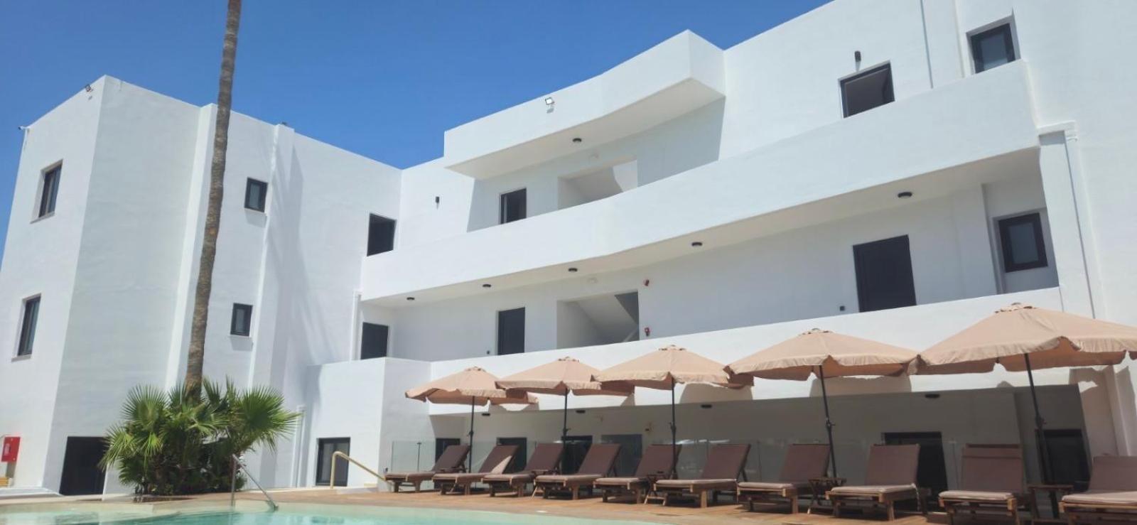 Aegean View Hotel - Adults Only Sfáka Extérieur photo