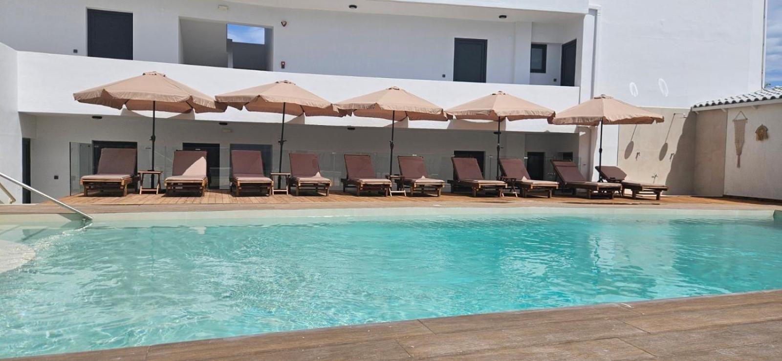 Aegean View Hotel - Adults Only Sfáka Extérieur photo