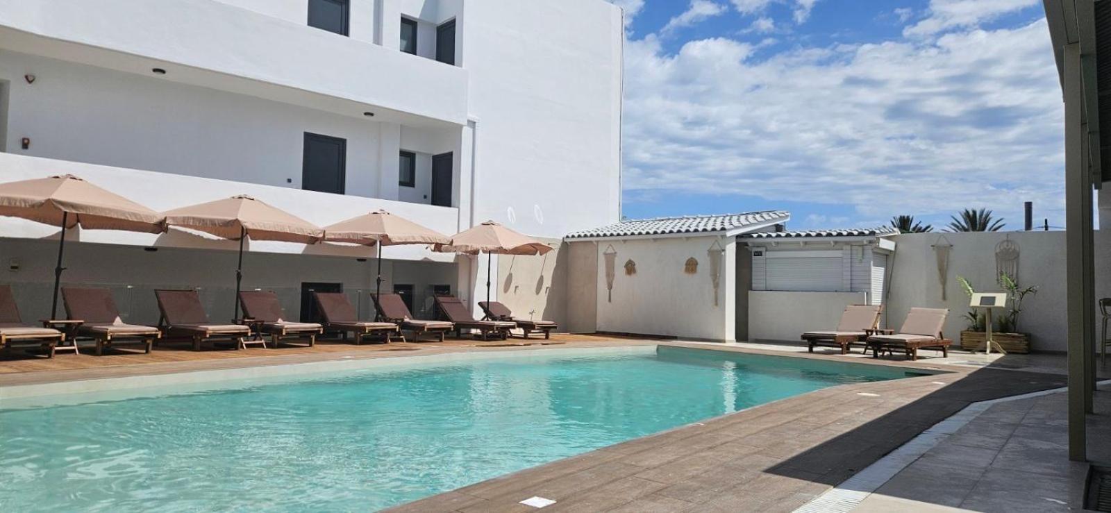 Aegean View Hotel - Adults Only Sfáka Extérieur photo
