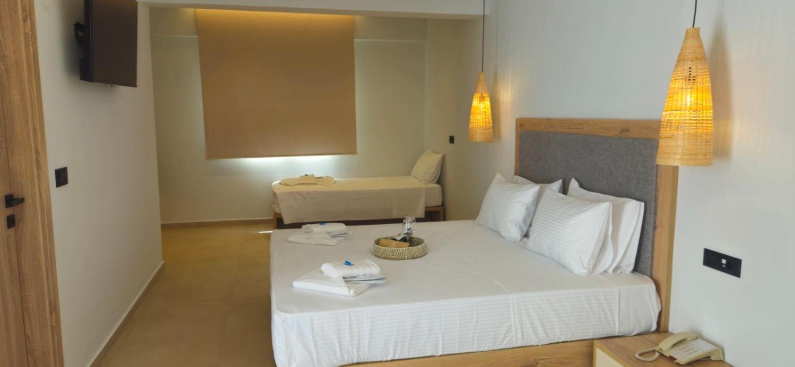 Aegean View Hotel - Adults Only Sfáka Extérieur photo