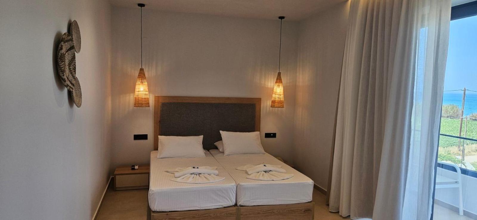 Aegean View Hotel - Adults Only Sfáka Extérieur photo
