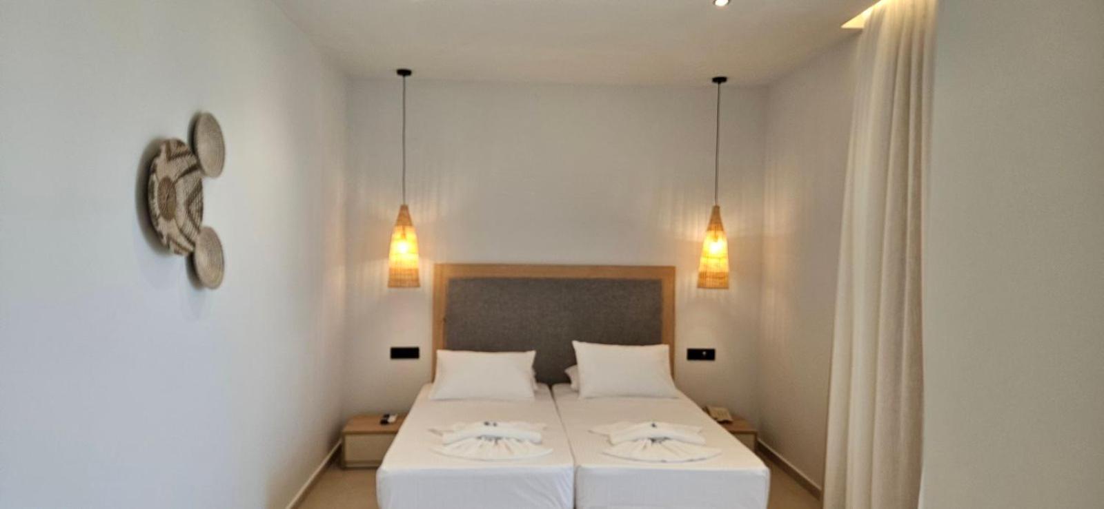 Aegean View Hotel - Adults Only Sfáka Extérieur photo