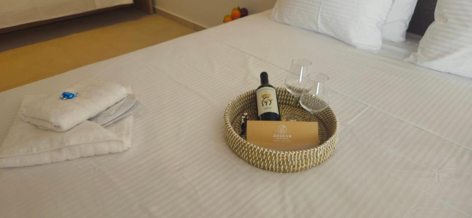 Aegean View Hotel - Adults Only Sfáka Extérieur photo