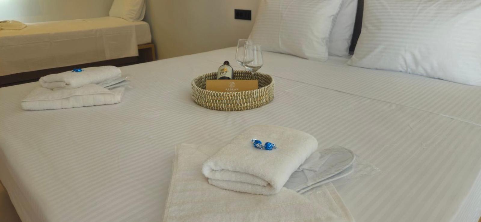 Aegean View Hotel - Adults Only Sfáka Extérieur photo