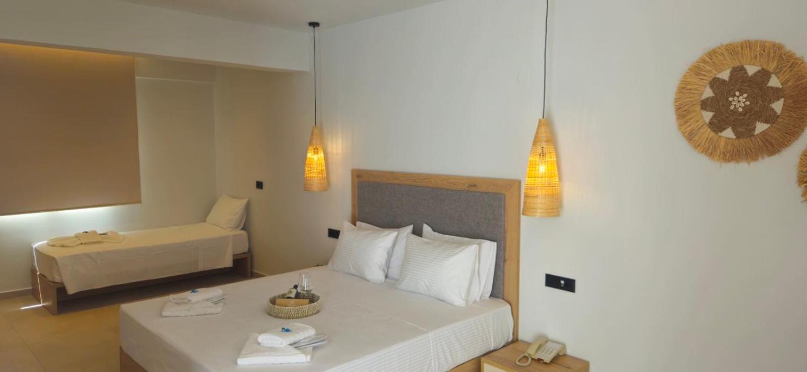 Aegean View Hotel - Adults Only Sfáka Extérieur photo