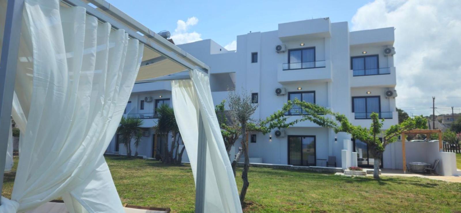 Aegean View Hotel - Adults Only Sfáka Extérieur photo