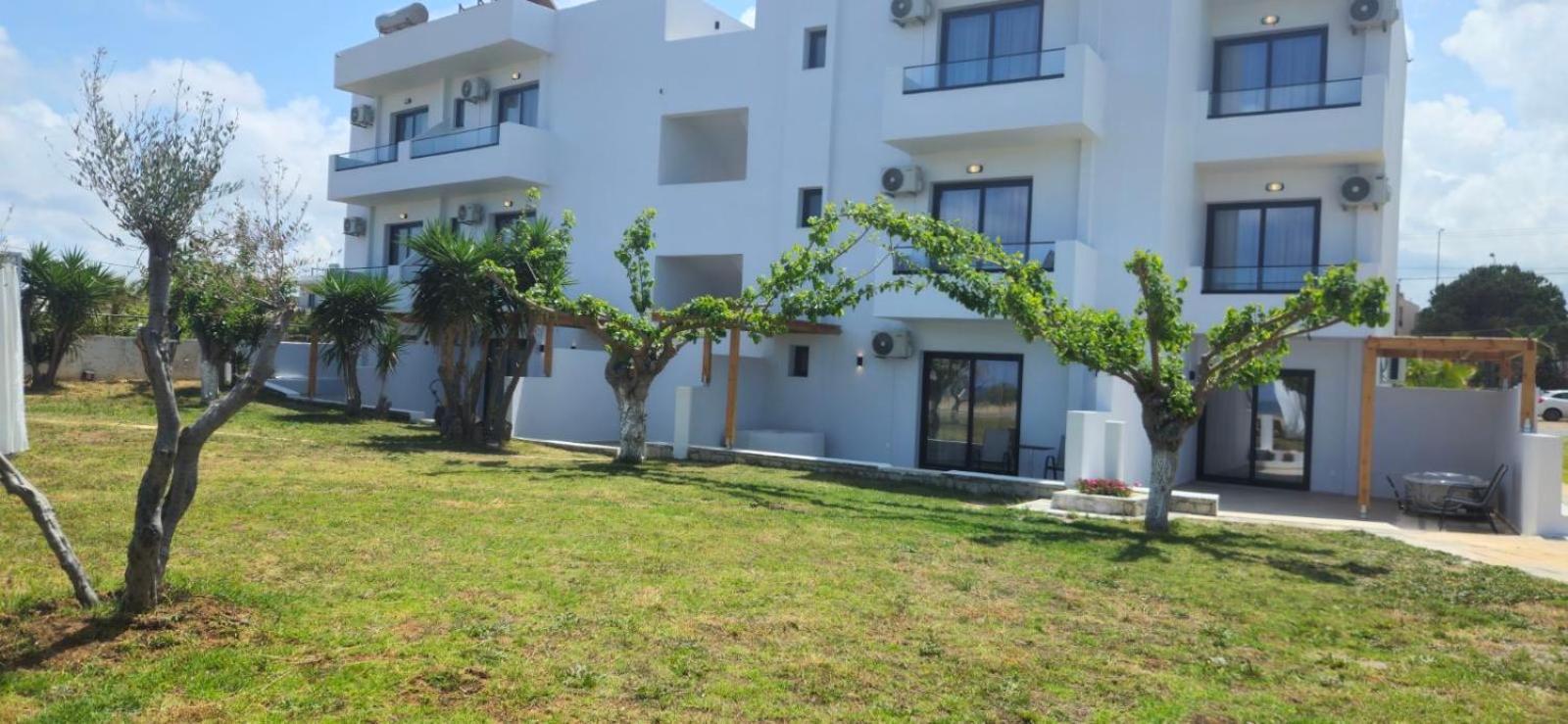 Aegean View Hotel - Adults Only Sfáka Extérieur photo