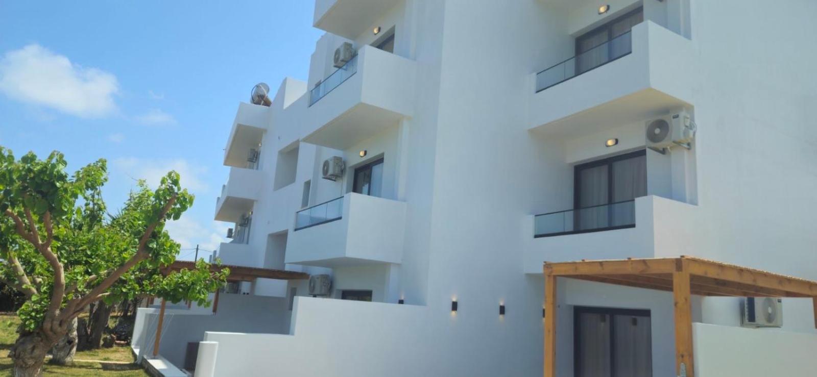 Aegean View Hotel - Adults Only Sfáka Extérieur photo