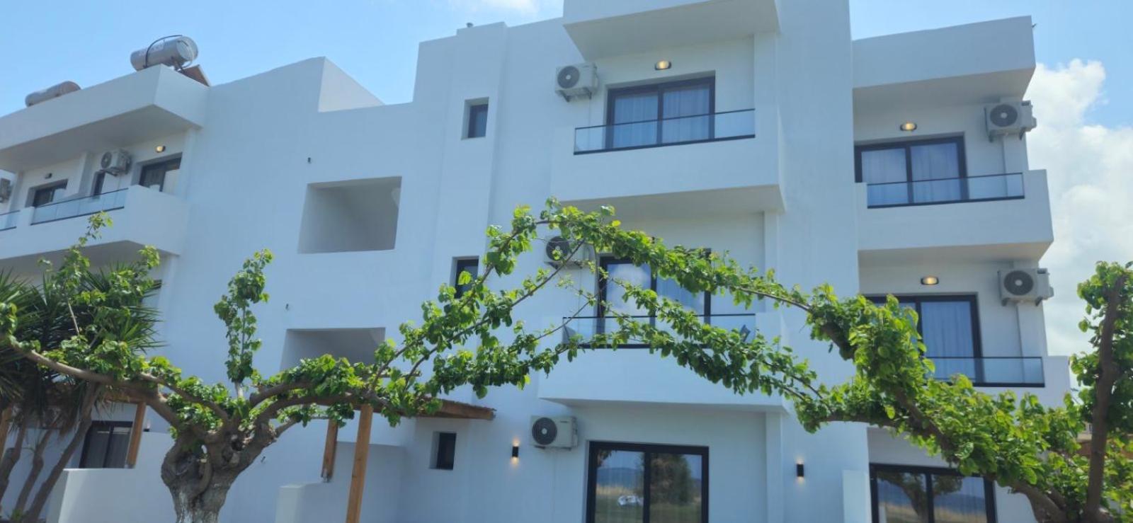 Aegean View Hotel - Adults Only Sfáka Extérieur photo